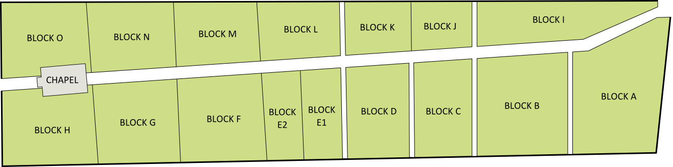 Cemetery Map 2xE 